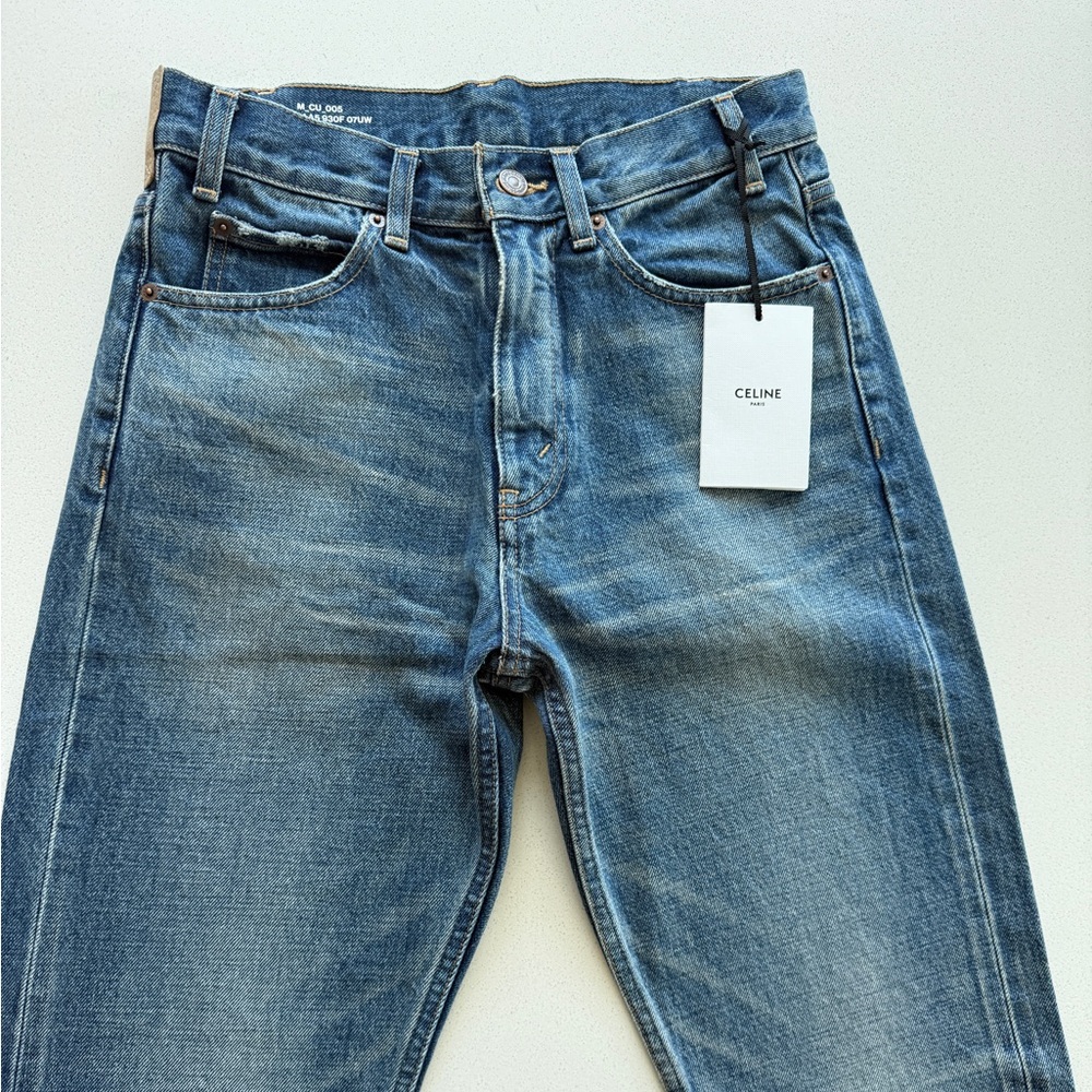 CÉLINE Men’s Jeans - Brand New w/ Tags - Size 29 - Retail $1150